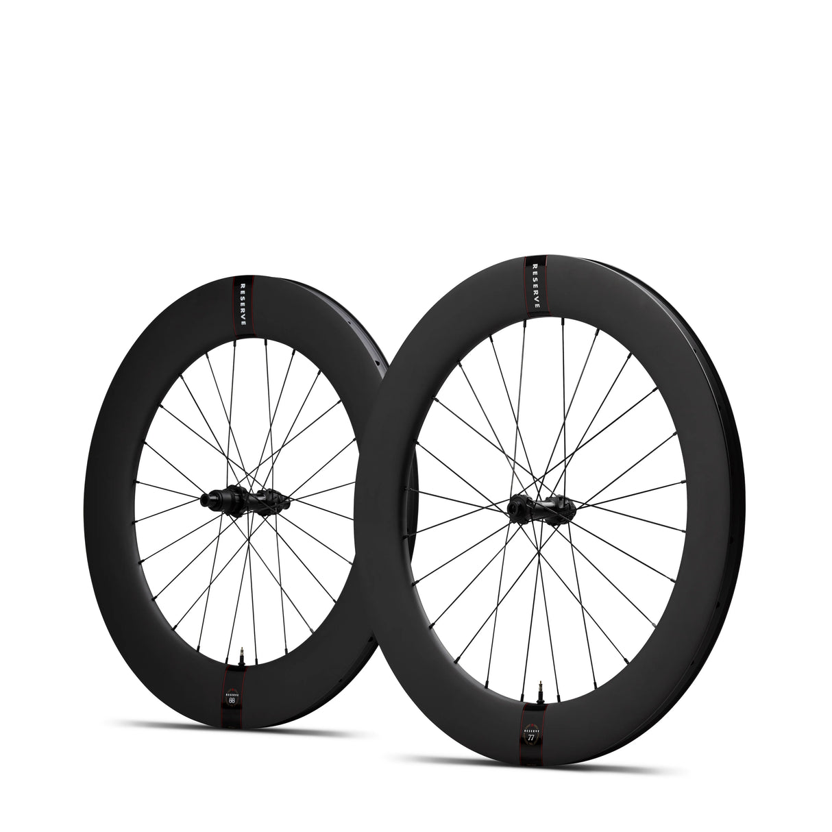 Reserve 77/88 DT 240 Road Wheelset