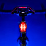 Lezyne Radar React System Front & Rear Light Set