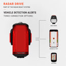 Lezyne Radar Drive Rear Bike Light