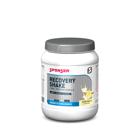 Sponser Recovery Shake Energy Powder