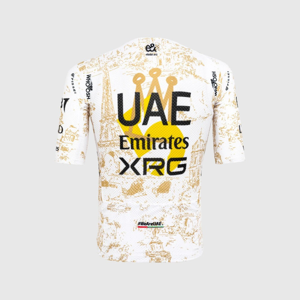 Pissei UAE TDF Celebration Men's Jersey
