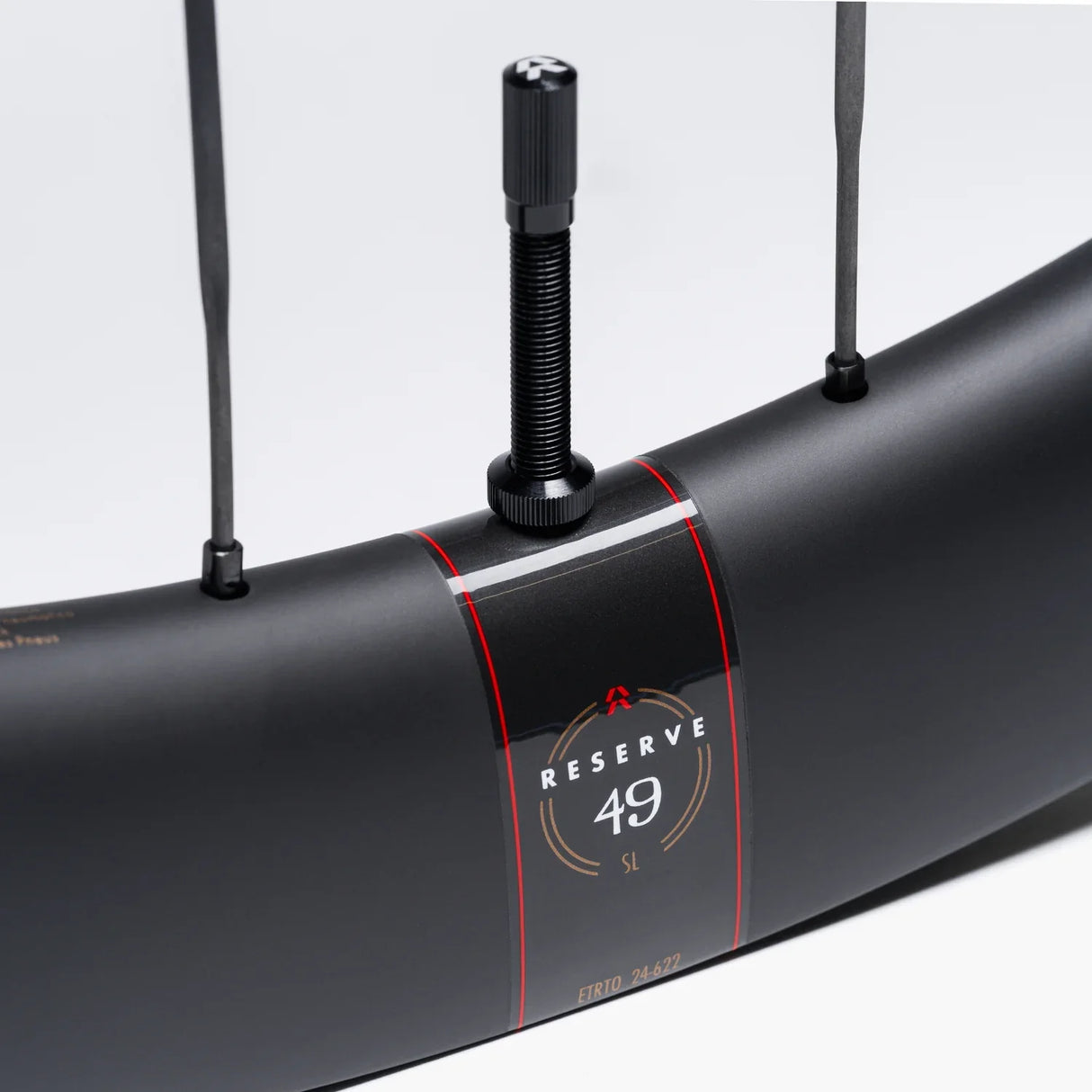 Reserve 42|49 SL Turbulent Aero Wheelset