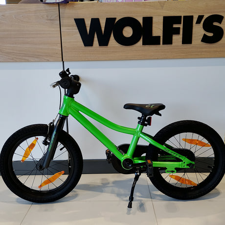 Preloved Scott Roxter Kids Bike