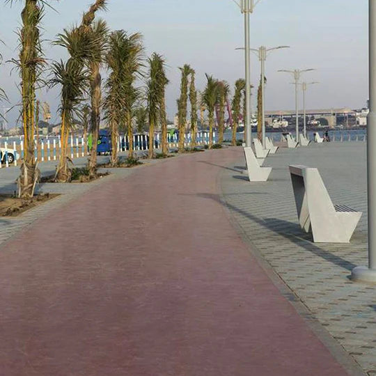 Al Safia Cycling Track