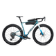 Factor Saran SRAM RED E1 XPLR Gravel Bike Cyan Blue