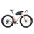 Factor Saran SRAM RED E1 XPLR Gravel Bike Prismatic Gold