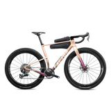 Factor Saran SRAM RED E1 XPLR Gravel Bike Prismatic Gold