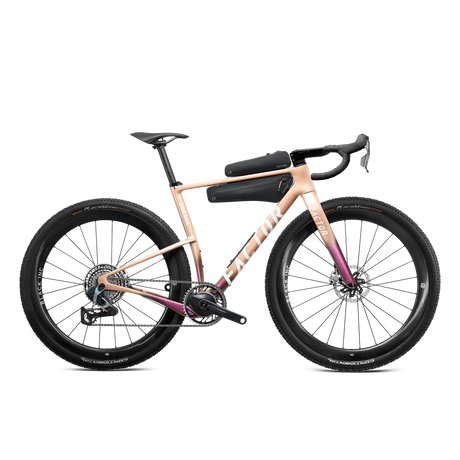 Factor SARANA Force XPLR With Power Meter Gravel Bike