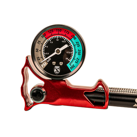 Silca Ultimate Shock Pump