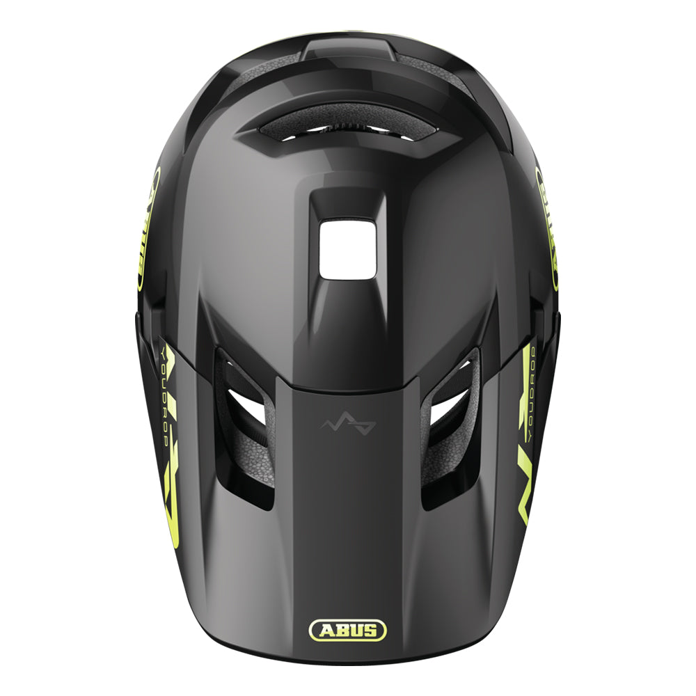 Abus Youdrop Junior Helmet