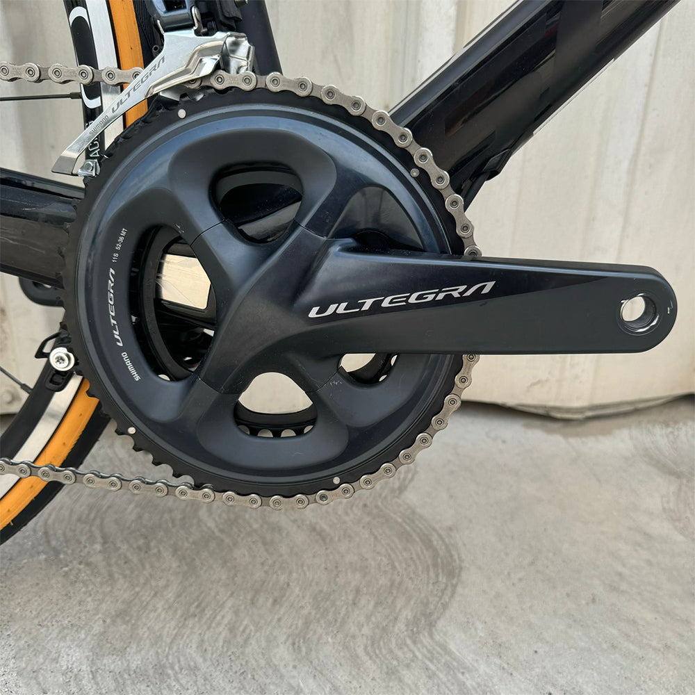 Scott Foil Premium R8000 Racing 600 Black 52cm Road Bike