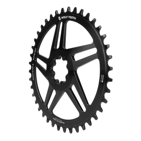 Wolf Tooth Direct Mount for SRAM 8-Bolt Mountain Cranks Chainrings