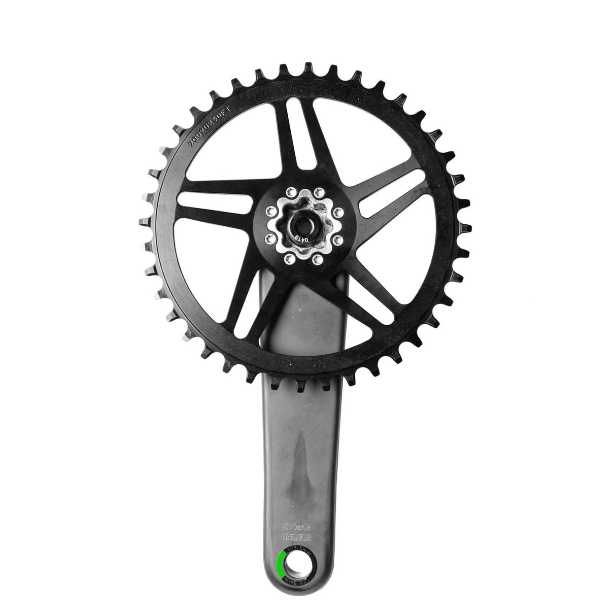 Wolf Tooth Direct Mount for SRAM 8-Bolt Mountain Cranks Chainrings