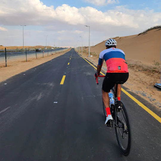 Sharjah Cycling Track