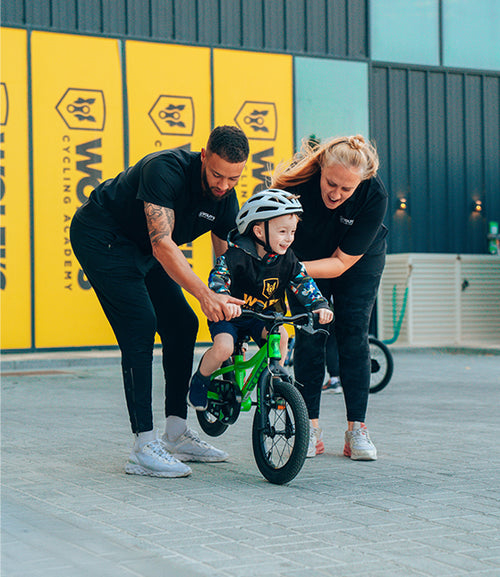 WOLFI'S CYCLING ACADEMY