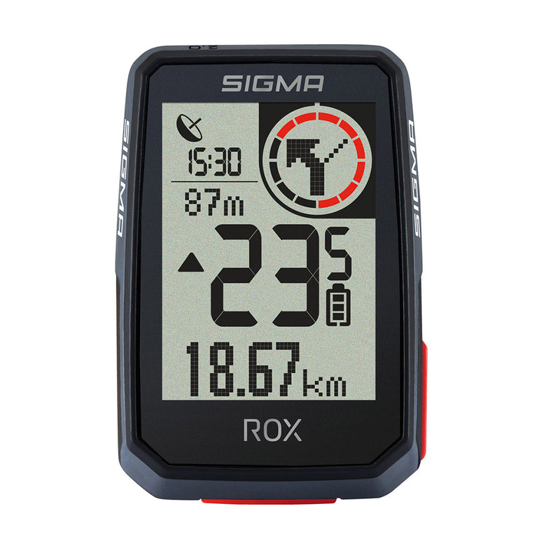 Sigma Rox 2.0 GPS Bike Computer