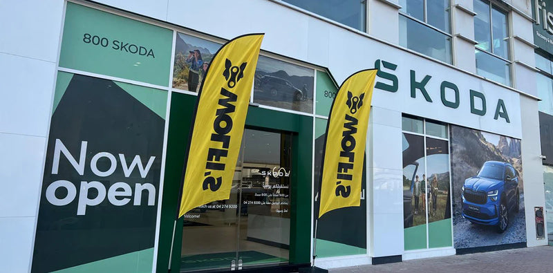 Dubai – Sheikh Zayed Road