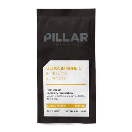 PILLAR Performance Triple Magnesium 5g Sachet - Box of 20