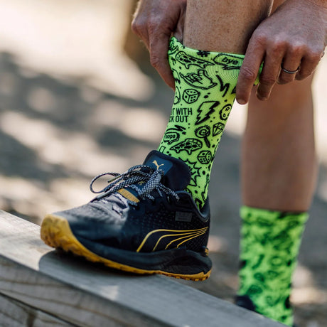 Sox Crew  Socks