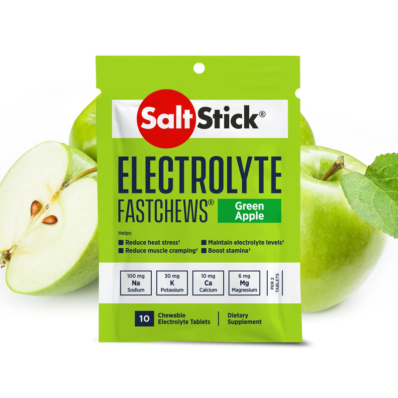 SaltStick Fastchews Multi Flavors Pack