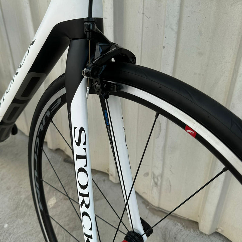 Storck Road Bike Break and Fork