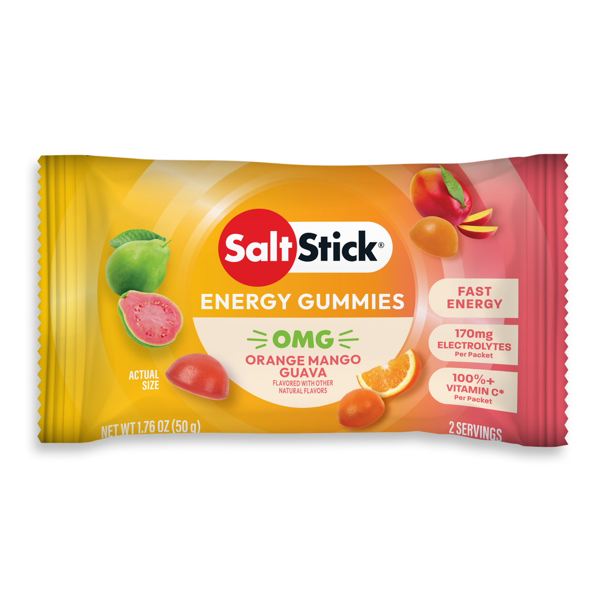 Salt Stick Energy Gummies
