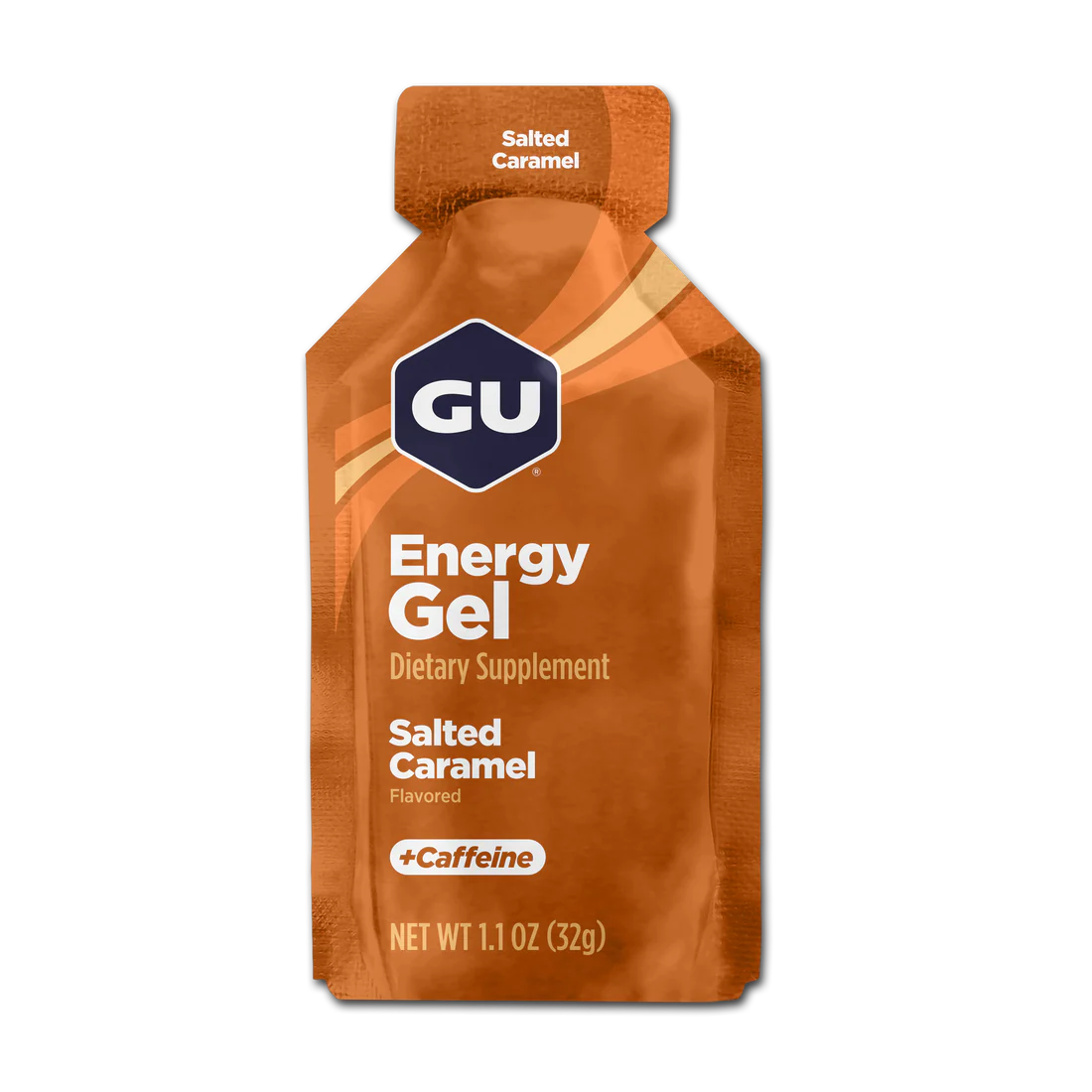 Gu Energy Gel With Caffeine