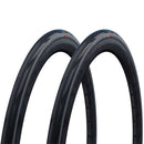 Schwalbe Pro One Aero Front & Rear Tires Bundle