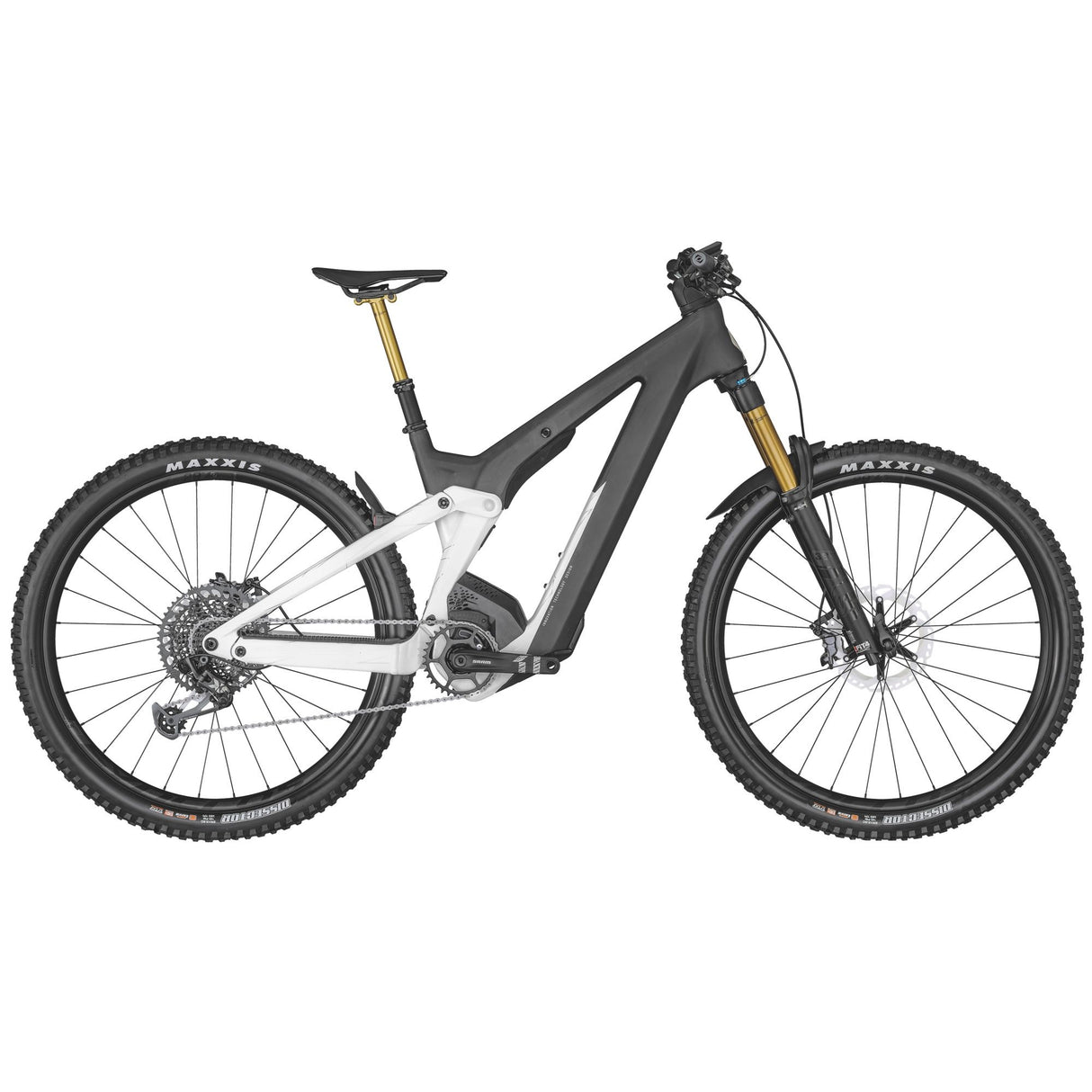Scott Patron eRIDE 900 Tuned E-Bike
