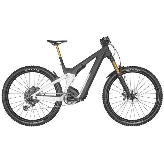 Scott Patron eRIDE 900 Tuned E-Bike