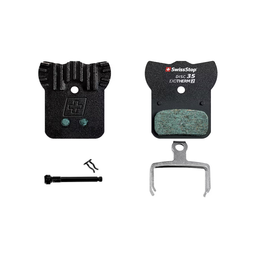 Swisstop DISC 35 EXOTHERM 2 Brake Pad