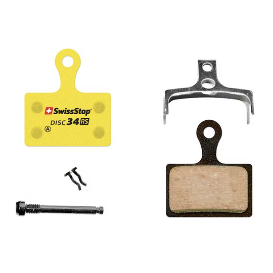 SwissStop Disc 34 Shimano