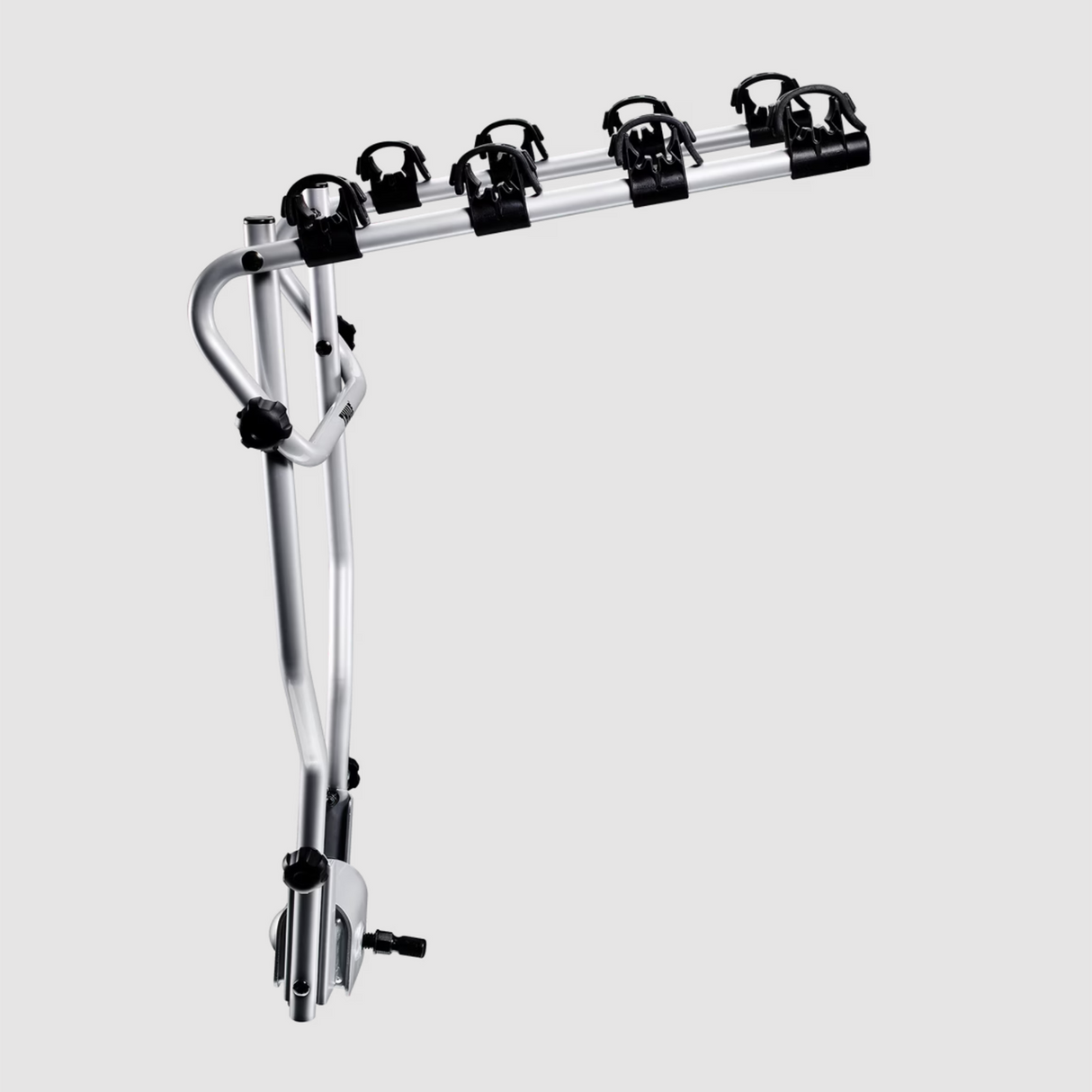Thule HangOn 4-Bike Hanging Towbar Bike Rack Tiltable