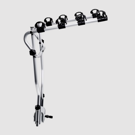 Thule HangOn 4-Bike Hanging Towbar Bike Rack Tiltable