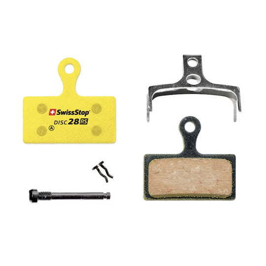 SwissStop Disc 28 RS Organic Brake Pads Mtb