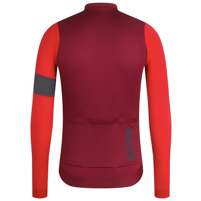 Rapha Pro Team Training Long Sleeve Jersey