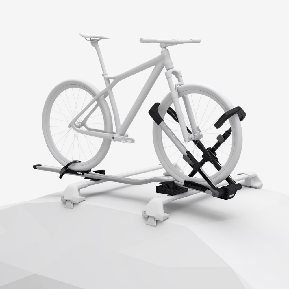 Thule Upride 599 Top of Car Bike Rack Wolfis