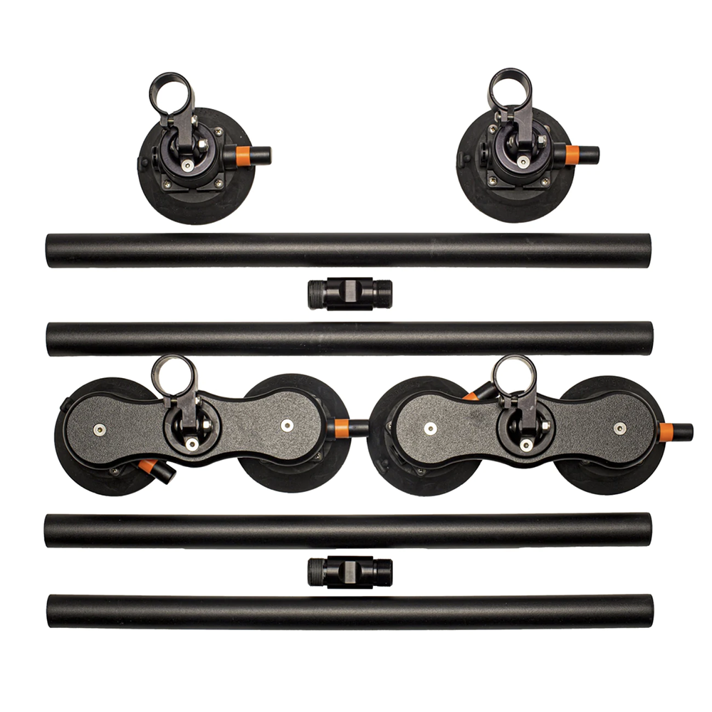 Sea Sucker Monkey Bars Bike Rack