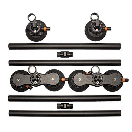 Sea Sucker Monkey Bars Bike Rack