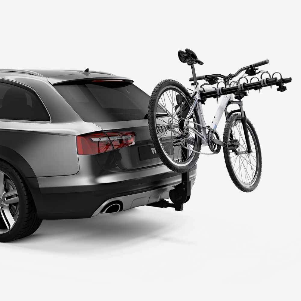 Thule Camber 4-Bikes Hanging Hitch Bike Rack