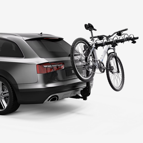 Thule Camber 4-Bikes Hanging Hitch Bike Rack