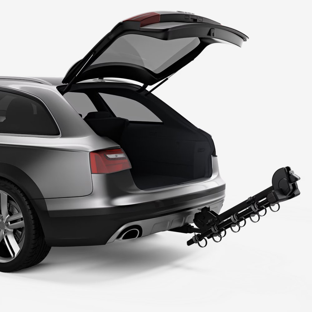 Thule Camber 4-Bikes Hanging Hitch Bike Rack