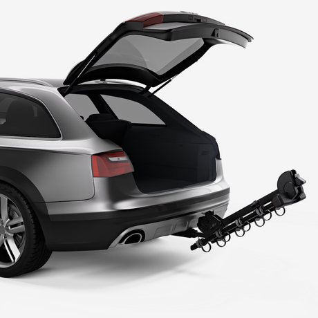 Thule Camber 4-Bikes Hanging Hitch Bike Rack