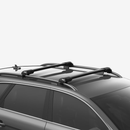 Thule Wingbar Edge 86cm Roof Bar Aluminium