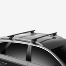 Thule Squarebar Evo 135cm Roof Rack - Bar