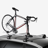 Thule Thru Ride Top of Car Bike Rack