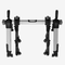 Thule Outway Hanging 3-bike Hanging Trunk Bike Rack