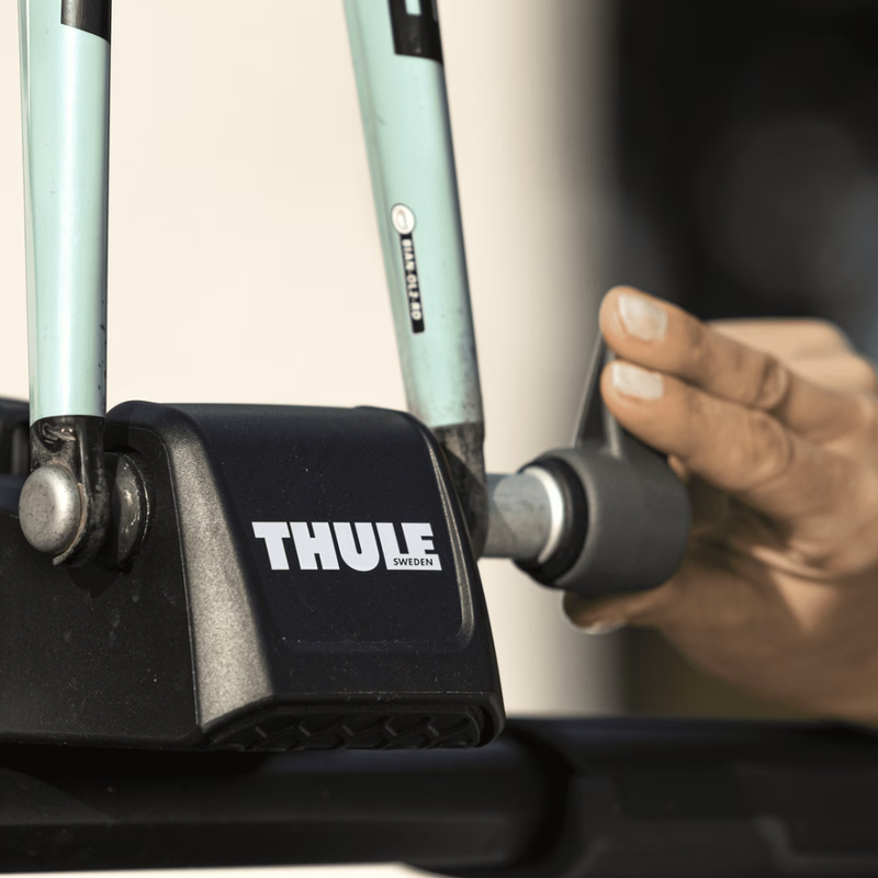 Thule Fastride Roof Car Bike rack Fork Mount