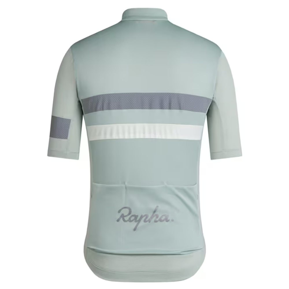 Rapha Mens Brevet Lightweight Jersey Men