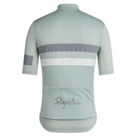 Rapha Mens Brevet Lightweight Jersey Men